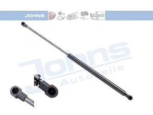 JOHNS 95 34 95-91 dujinė spyruoklė, bagažinė 
 Priedai -> Bagažinė/pakrovimo skyrius
191 827 550, 191 827 550B