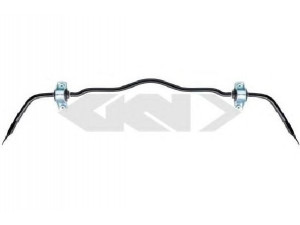 SPIDAN 50470 šarnyro stabilizatorius 
 Ašies montavimas/vairavimo mechanizmas/ratai -> Stabilizatorius/fiksatoriai -> Savaime išsilyginanti atrama
467 39 490, 507 02 712