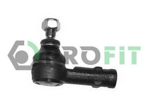 PROFIT 2302-0205 skersinės vairo trauklės galas 
 Vairavimas -> Vairo mechanizmo sujungimai
0003307435, 0013307435, 0013307735