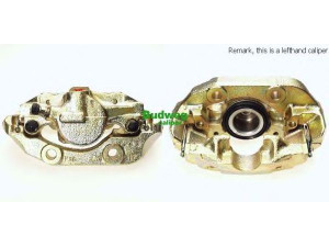 KAWE 34799 stabdžių apkaba 
 Stabdžių sistema -> Stabdžių matuoklis -> Stabdžių matuoklio montavimas
5 42 078, 90166228