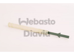 WEBASTO 82D0175316A džiovintuvas, oro kondicionierius 
 Oro kondicionavimas -> Džiovintuvas
1618242