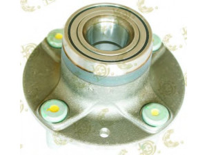 AUTOKIT 01.97263 rato guolio komplektas 
 Ašies montavimas/vairavimo mechanizmas/ratai -> Rato stebulė/montavimas -> Rato guolis
B102-26-15XA, B201-26-15X, D102-26-15XA