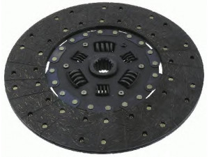 SACHS 1878 634 011 sankabos diskas