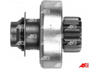 AS-PL SD3012 laisvos eigos pavara, starteris