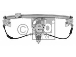 FEBI BILSTEIN 26986 lango pakėliklis 
 Vidaus įranga -> Elektrinis lango pakėliklis
140 730 12 46