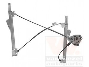VAN WEZEL 0177262 lango pakėliklis 
 Vidaus įranga -> Elektrinis lango pakėliklis
50520950