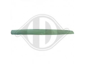 DIEDERICHS 6843141 apdailos/apsauginės juostelė, radiatoriaus grotelės 
 Kėbulas -> Apdaila/apsauga/dekoratyvinės juostelės/emblemos -> Apdailos/apsauginės juostelės
863502D510