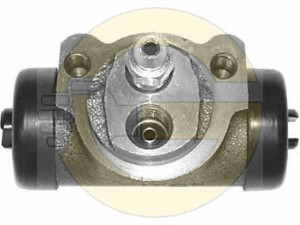 GIRLING 5003180 rato stabdžių cilindras 
 Stabdžių sistema -> Ratų cilindrai
A132R000, MB366133, MB366139