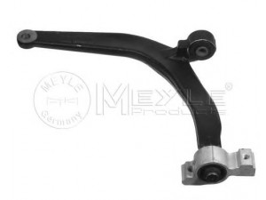 MEYLE 11-16 050 0016 vikšro valdymo svirtis 
 Ašies montavimas/vairavimo mechanizmas/ratai -> Valdymo svirtis/pasukamosios svirties sujungimas -> Vairo trauklės (valdymo svirtis, išilginis balansyras, diago
3520.C0, 3520.H1