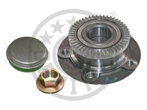 OPTIMAL 201084 rato guolio komplektas 
 Ašies montavimas/vairavimo mechanizmas/ratai -> Rato stebulė/montavimas -> Rato guolis
1603194, 90235435, 90486467, 1603194