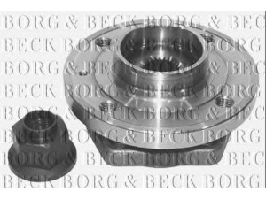 BORG & BECK BWK703 rato guolio komplektas 
 Ašies montavimas/vairavimo mechanizmas/ratai -> Rato stebulė/montavimas -> Rato guolis
271589, 271591, 3516184