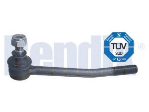 BENDIX 040607B skersinės vairo trauklės galas 
 Vairavimas -> Vairo mechanizmo sujungimai
21013003051, 21013003064, 4183728