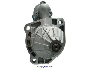 WAIglobal 18026N starteris 
 Elektros įranga -> Starterio sistema -> Starteris
01179318, 01179319, 01180805, 1179318