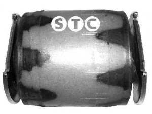 STC T405968 valdymo svirties/išilginių svirčių įvorė 
 Ašies montavimas/vairavimo mechanizmas/ratai -> Valdymo svirtis/pasukamosios svirties sujungimas -> Montavimas/sutvirtinimas