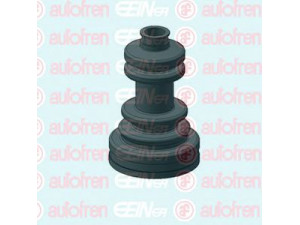 AUTOFREN SEINSA D8188 gofruotoji membrana, kardaninis velenas 
 Ratų pavara -> Gofruotoji membrana
329342, 95569342, 95598211, 329342