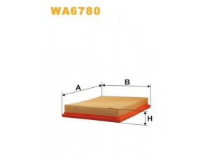 WIX FILTERS WA6780 oro filtras 
 Techninės priežiūros dalys -> Techninės priežiūros intervalai
04891176AA, 4891176AA, K4891176AA
