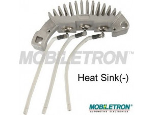 MOBILETRON RC-08HV lygintuvas, kintamosios srovės generatorius