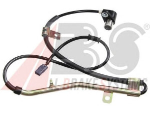A.B.S. 30340 jutiklis, rato greitis 
 Elektros įranga -> Jutikliai
56220-75F00