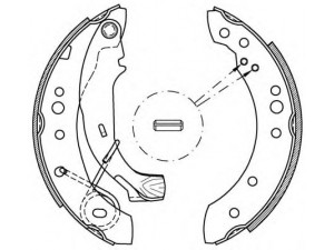 OPEN PARTS BSA2077.00 stabdžių trinkelių komplektas 
 Techninės priežiūros dalys -> Papildomas remontas
4241L0, 4241L7, 424208, 424233