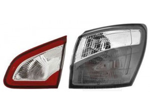 VAN WEZEL 3389924 kombinuotas galinis žibintas 
 Elektros įranga -> Šviesos -> Kombinuotas galinis žibintas/dalys -> Kombinuotas galinis žibintas
26550BR01A