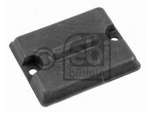 FEBI BILSTEIN 23487 prispaudimo diskas, sąvaros spyruoklė
675 325 01 84, 970 325 00 84, 970 325 01 84