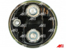AS-PL SS0133 solenoidinis jungiklis, starteris