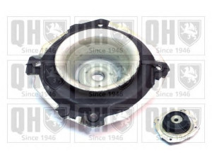 QUINTON HAZELL EMR5054 pakabos statramsčio atraminis guolis 
 Ašies montavimas/vairavimo mechanizmas/ratai -> Montavimas, pakabos statramstis
7700795187, 8671017907