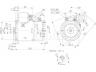 MAHLE ORIGINAL MM 124 elektrovariklis