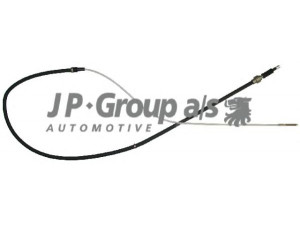 JP GROUP 1170303700 trosas, stovėjimo stabdys 
 Stabdžių sistema -> Valdymo svirtys/trosai
3A0609721A, 3A0609721C