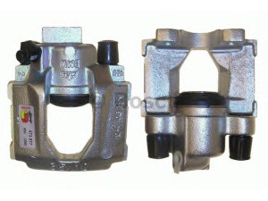 BOSCH 0 986 473 877 stabdžių apkaba 
 Dviratė transporto priemonės -> Stabdžių sistema -> Stabdžių apkaba / priedai
34 21 1 157 791, 34 21 1 160 393