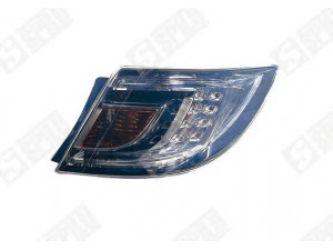 SPILU 417019 kombinuotas galinis žibintas 
 Kėbulas -> Šviesos -> Kombinuotas galinis žibintas/dalys -> Kombinuotas galinis žibintas
GDK251160C