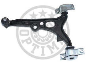 OPTIMAL G6-036 vikšro valdymo svirtis 
 Ašies montavimas/vairavimo mechanizmas/ratai -> Valdymo svirtis/pasukamosios svirties sujungimas -> Vairo trauklės (valdymo svirtis, išilginis balansyras, diago
60586771, 60593623, 60809813, 60813013