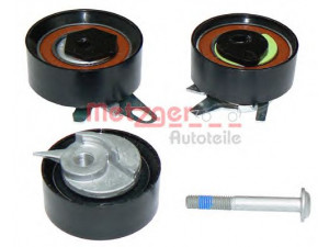 METZGER WM-Z 912 paskirstymo diržo komplektas 
 Techninės priežiūros dalys -> Papildomas remontas
074198119, 074198119Q, 74198119Q