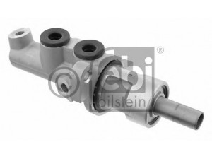 FEBI BILSTEIN 27547 pagrindinis cilindras, stabdžiai 
 Stabdžių sistema -> Pagrindinis stabdžių cilindras
005 430 62 01