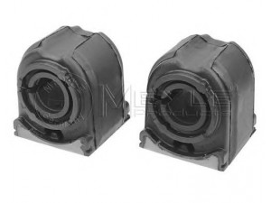 MEYLE 100 615 0011 skersinio stabilizatoriaus įvorių komplektas 
 Ašies montavimas/vairavimo mechanizmas/ratai -> Stabilizatorius/fiksatoriai -> Sklendės
906 323 16 85, 906 323 36 85, 906 323 37 85