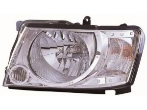 LORO 215-11A2R-LD-E priekinis žibintas 
 Kėbulas -> Priekinis žibintas/dalys -> Priekinis žibintas/įterp.
26010VD300, 26010VD325