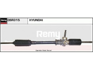 DELCO REMY DSR315 vairo pavara 
 Vairavimas -> Vairo pavara/siurblys