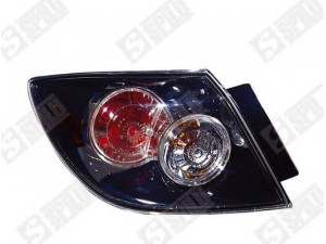 SPILU 417030 kombinuotas galinis žibintas 
 Kėbulas -> Šviesos -> Kombinuotas galinis žibintas/dalys -> Kombinuotas galinis žibintas
BP4K51150E