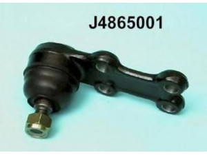 NIPPARTS J4865001 atramos/vairo trauklė 
 Ašies montavimas/vairavimo mechanizmas/ratai -> Sujungimai -> Atramos/vairo trauklė
MB185329