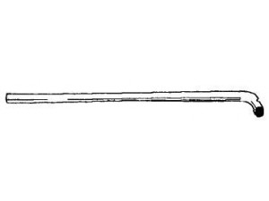AKS DASIS SG20500 išleidimo kolektorius