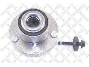 STELLOX 43-28399-SX rato guolio komplektas 
 Ašies montavimas/vairavimo mechanizmas/ratai -> Rato stebulė/montavimas -> Rato guolis
1223640, 1326487, 1336139, 1471854
