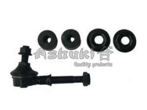 ASHUKI 1488-1008 šarnyro stabilizatorius 
 Ašies montavimas/vairavimo mechanizmas/ratai -> Stabilizatorius/fiksatoriai -> Savaime išsilyginanti atrama
260325/ABS, 33-16 060 0001/MEYLE