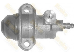 Brake ENGINEERING WC1099BE darbinis cilindras, sankaba 
 Sankaba/dalys -> Sankabos valdymas -> Vykdomasis cilindras
BMK192, GSY106