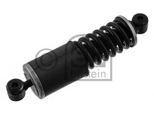 FEBI BILSTEIN 17299 amortizatorius, kabinos pakaba 
 Kėbulas -> Vairuotojo kabina -> Pakaba, vairuotojo kabina
942 890 31 19, 943 890 09 19