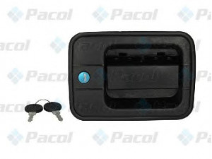 PACOL IVE-DH-001L durų rankenėlė 
 Užrakinimo sistema -> Rankenėlės
98404710, 98404714