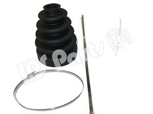IPS Parts IBK-10068 gofruotoji membrana, kardaninis velenas 
 Ratų pavara -> Gofruotoji membrana