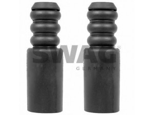 SWAG 60 91 3066 apsauginio dangtelio komplektas, amortizatorius 
 Ašies montavimas/vairavimo mechanizmas/ratai -> Montavimas, pakabos statramstis
