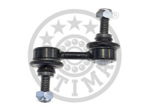 OPTIMAL G7-746 šarnyro stabilizatorius 
 Ašies montavimas/vairavimo mechanizmas/ratai -> Stabilizatorius/fiksatoriai -> Savaime išsilyginanti atrama
51320-S04-003