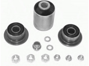 BOGE 88-165-S remonto komplektas, trauklė 
 Ašies montavimas/vairavimo mechanizmas/ratai -> Valdymo svirtis/pasukamosios svirties sujungimas -> Vairo trauklės (valdymo svirtis, išilginis balansyras, diago
170 330 00 75, A 170 330 00 75