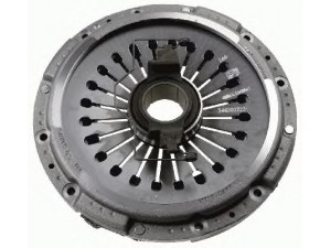 SACHS 3483 027 231 sankabos suspaudimo plokštelė 
 Sankaba/dalys -> Sankabos suspaudimo plokštelė